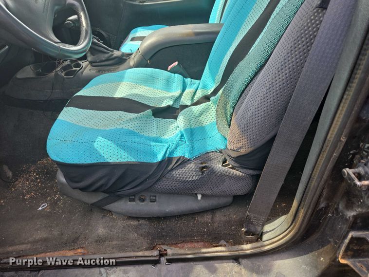 image for item DY1095 1997 Chevrolet Blazer SUV