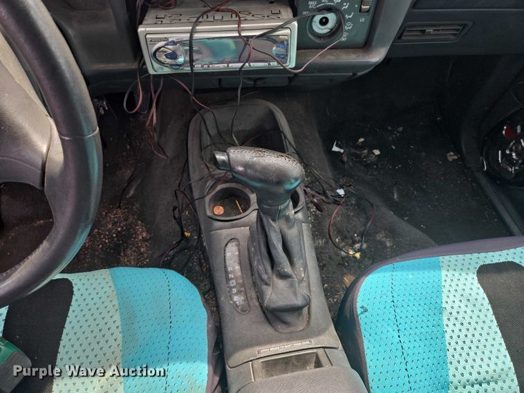 image for item DY1095 1997 Chevrolet Blazer SUV