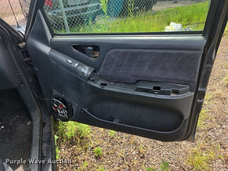 image for item DY1095 1997 Chevrolet Blazer SUV