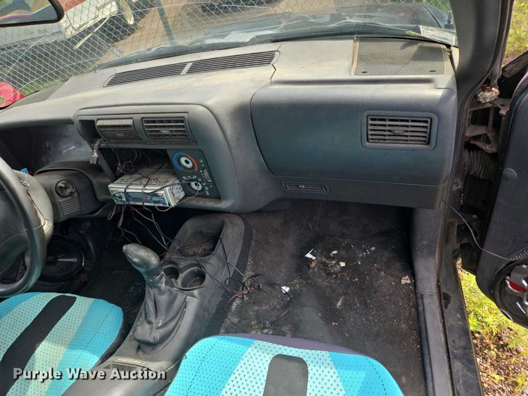 image for item DY1095 1997 Chevrolet Blazer SUV