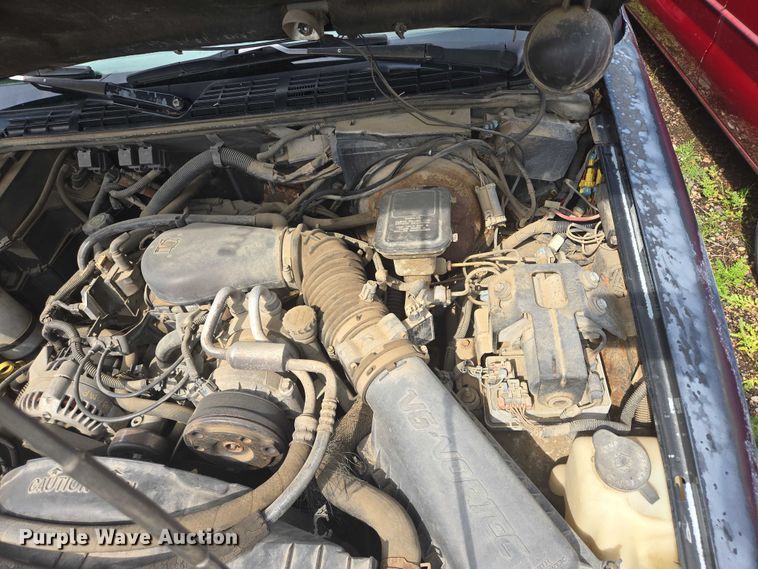 image for item DY1095 1997 Chevrolet Blazer SUV