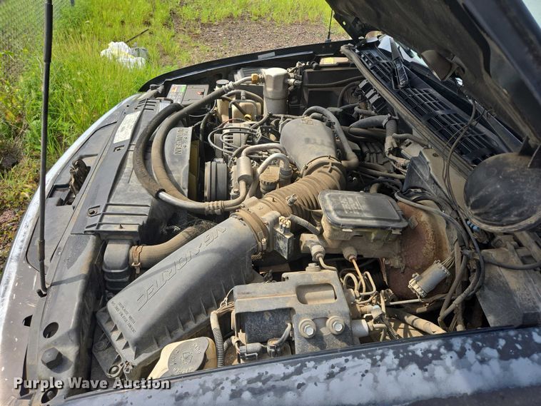 image for item DY1095 1997 Chevrolet Blazer SUV