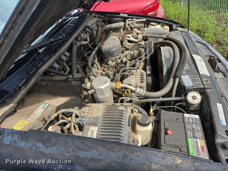 image for item DY1095 1997 Chevrolet Blazer SUV