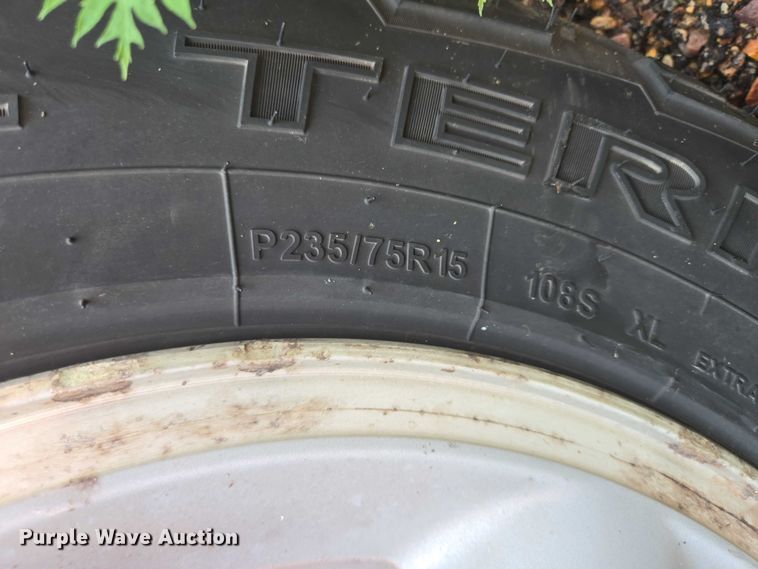 image for item DY1095 1997 Chevrolet Blazer SUV