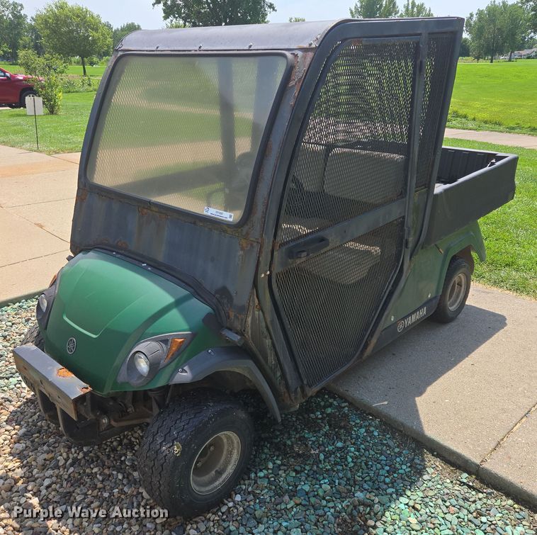 image for item DY1097 Yamaha YTF2X3 golf cart