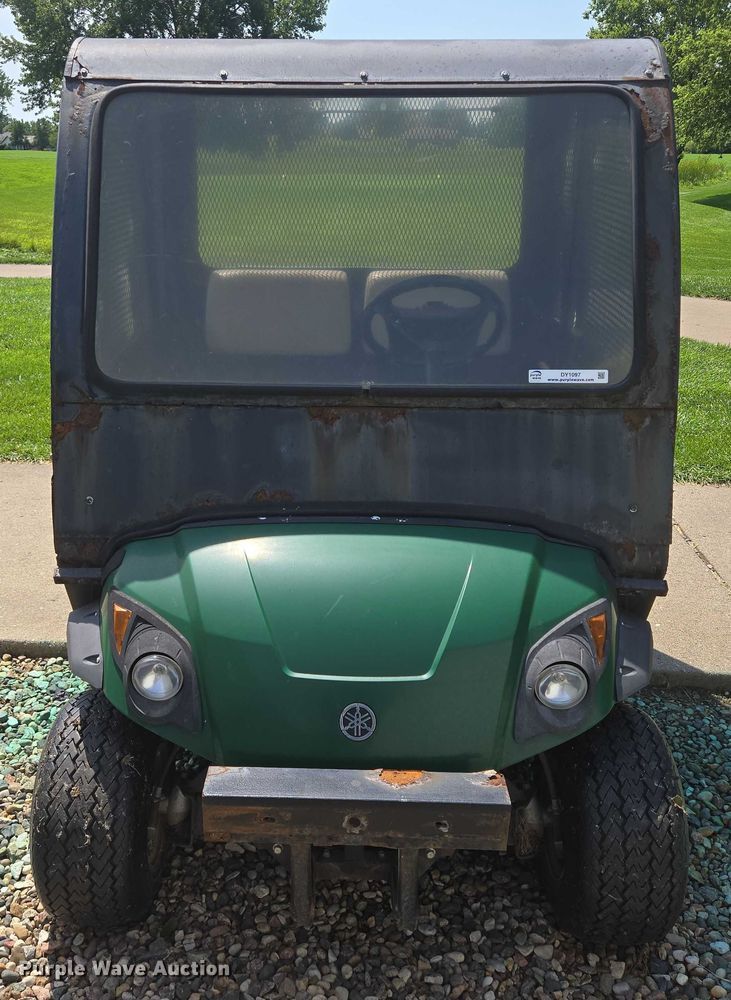image for item DY1097 Yamaha YTF2X3 golf cart