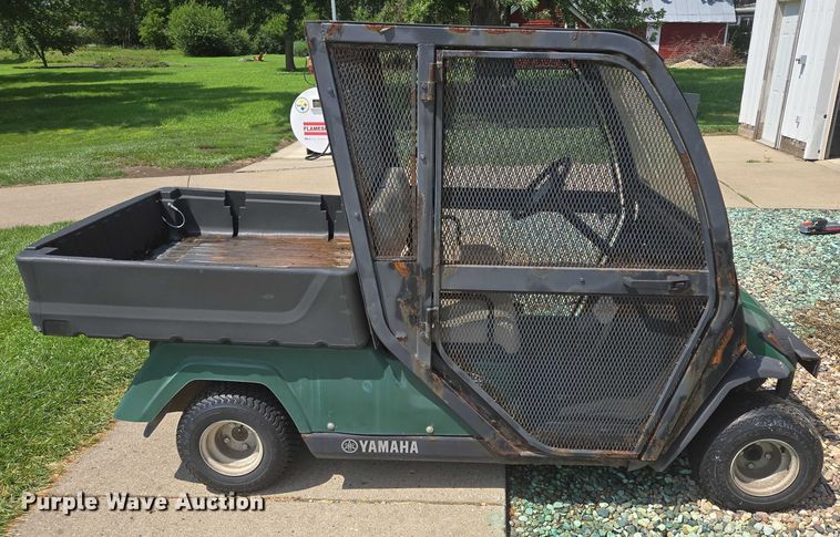 image for item DY1097 Yamaha YTF2X3 golf cart