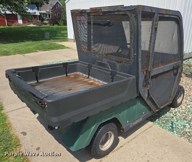 image for item DY1097 Yamaha YTF2X3 golf cart