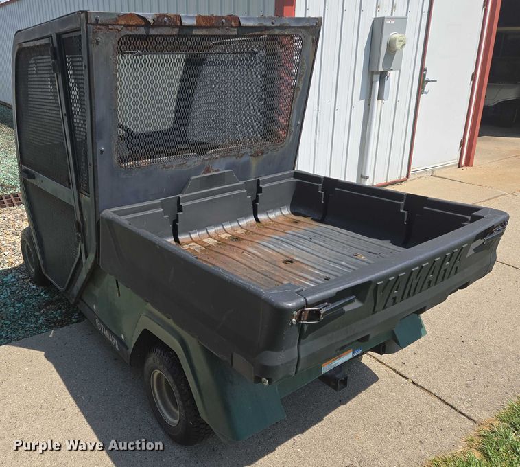 image for item DY1097 Yamaha YTF2X3 golf cart