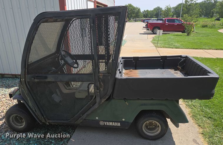 image for item DY1097 Yamaha YTF2X3 golf cart