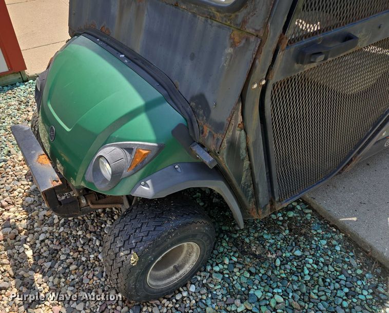 image for item DY1097 Yamaha YTF2X3 golf cart