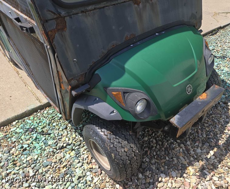 image for item DY1097 Yamaha YTF2X3 golf cart