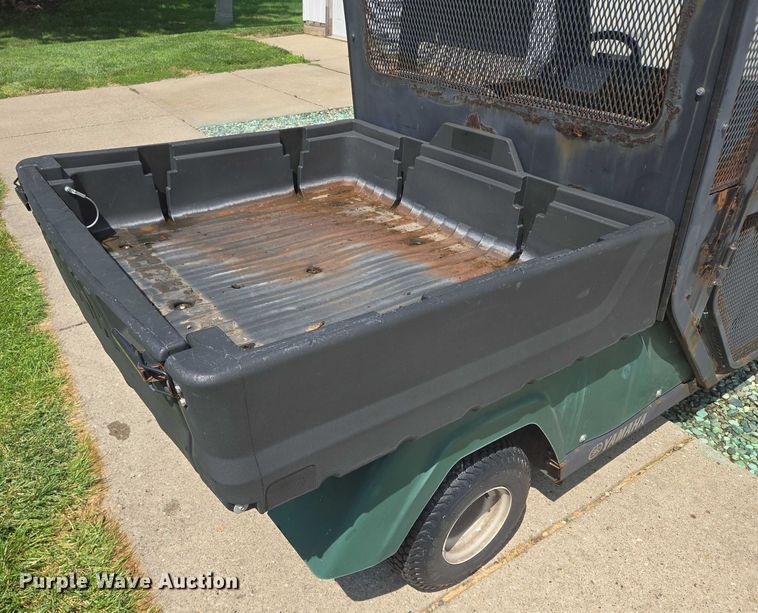 image for item DY1097 Yamaha YTF2X3 golf cart