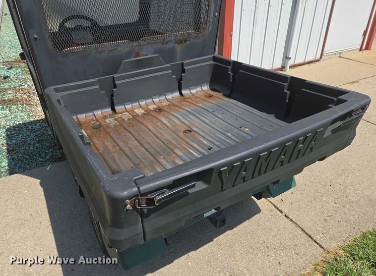 image for item DY1097 Yamaha YTF2X3 golf cart