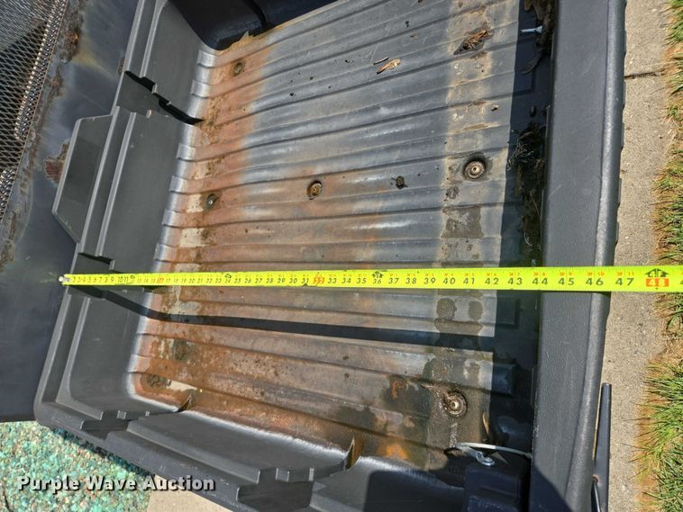 image for item DY1097 Yamaha YTF2X3 golf cart