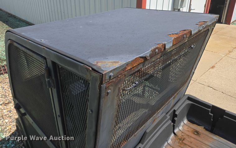 image for item DY1097 Yamaha YTF2X3 golf cart