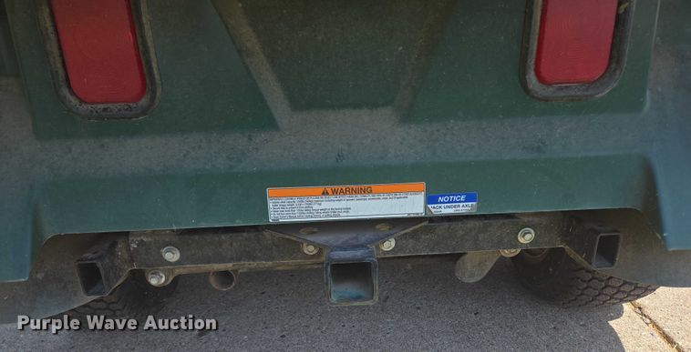 image for item DY1097 Yamaha YTF2X3 golf cart