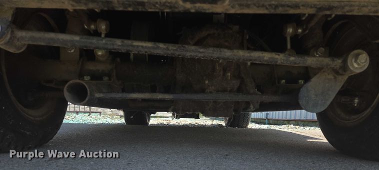 image for item DY1097 Yamaha YTF2X3 golf cart