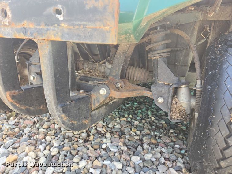 image for item DY1097 Yamaha YTF2X3 golf cart