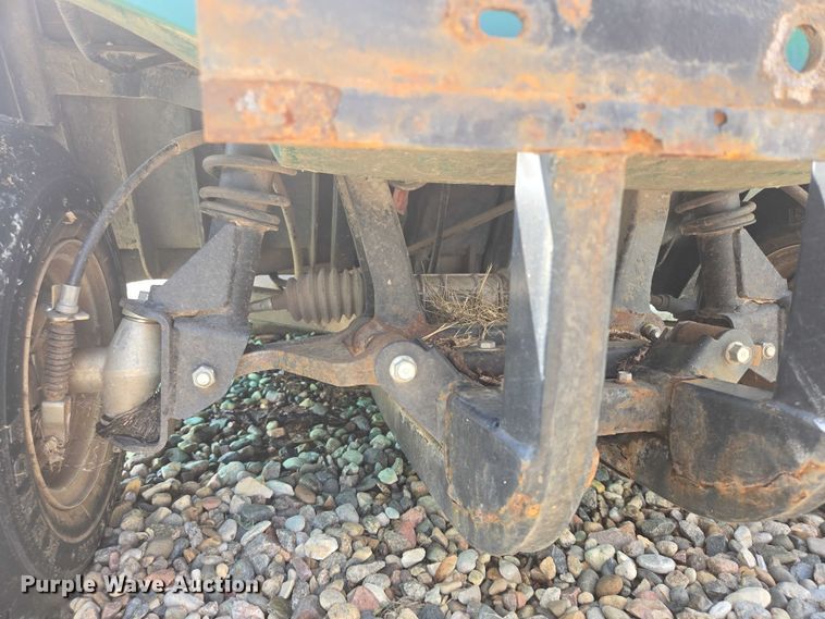 image for item DY1097 Yamaha YTF2X3 golf cart