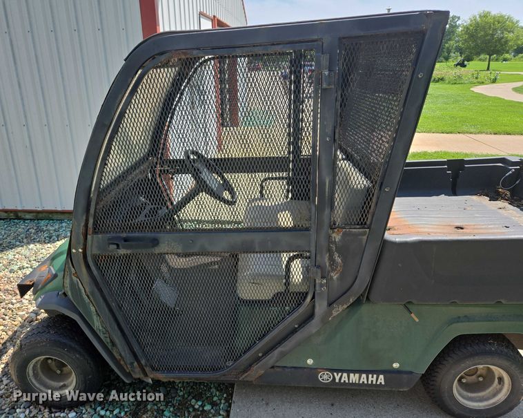 image for item DY1097 Yamaha YTF2X3 golf cart