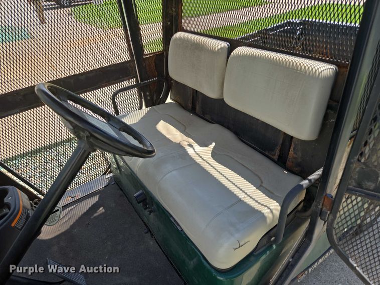 image for item DY1097 Yamaha YTF2X3 golf cart