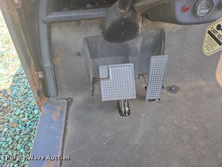 image for item DY1097 Yamaha YTF2X3 golf cart