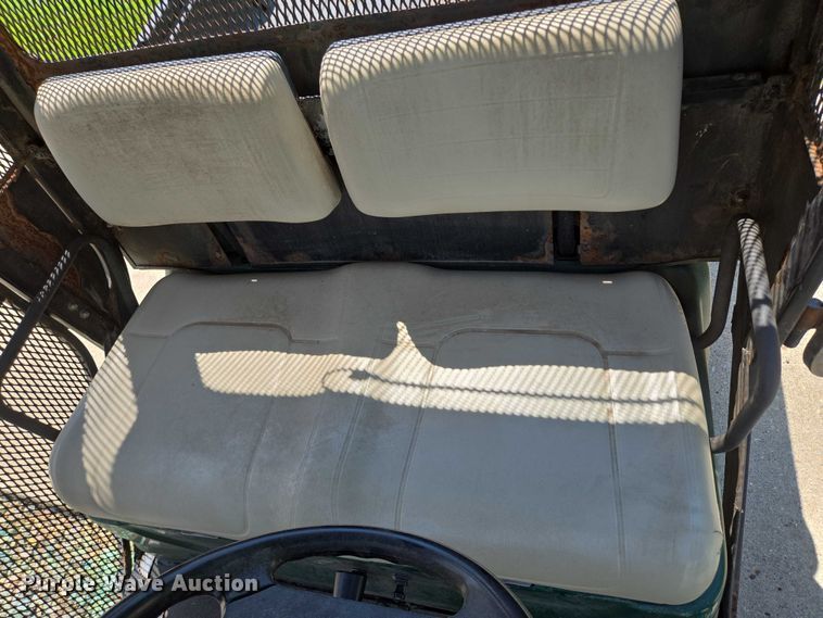 image for item DY1097 Yamaha YTF2X3 golf cart