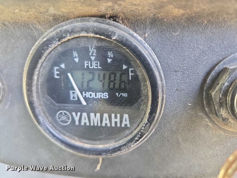 image for item DY1097 Yamaha YTF2X3 golf cart