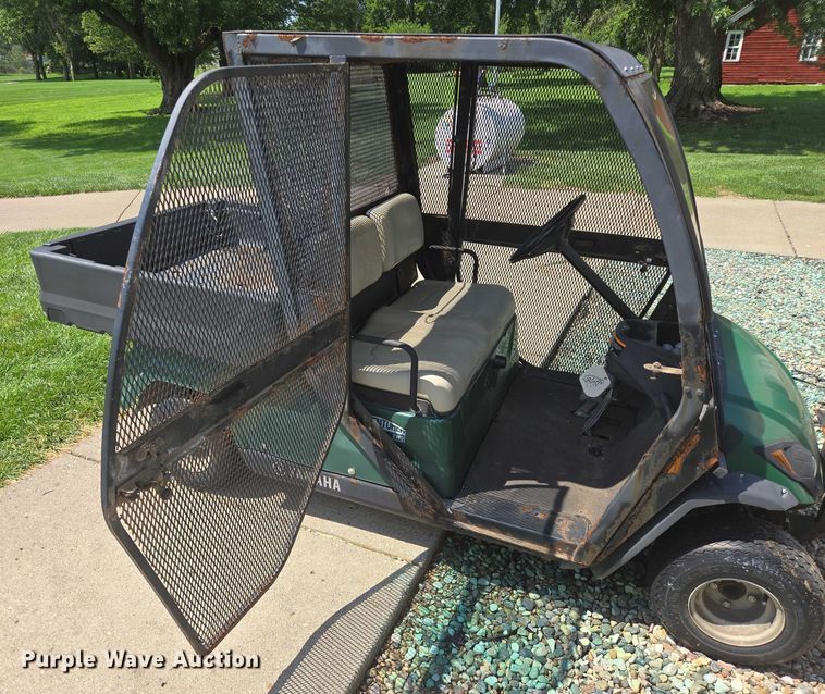 image for item DY1097 Yamaha YTF2X3 golf cart