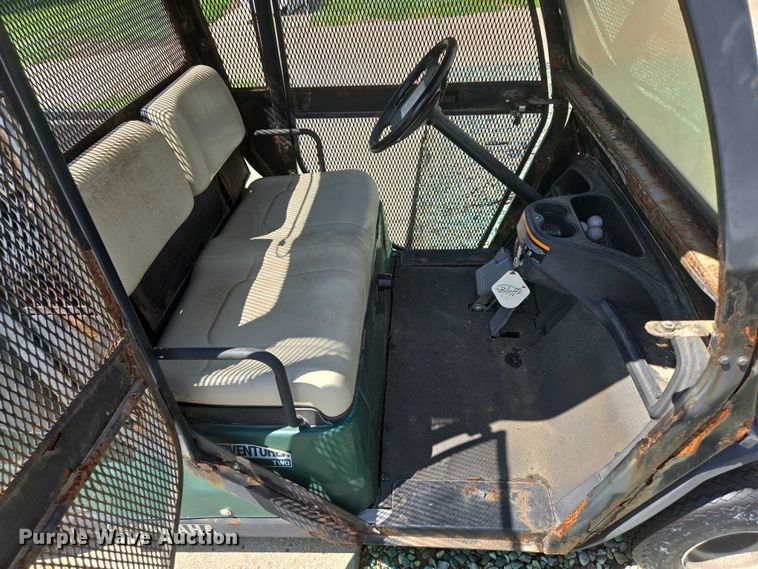 image for item DY1097 Yamaha YTF2X3 golf cart