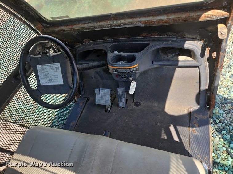 image for item DY1097 Yamaha YTF2X3 golf cart