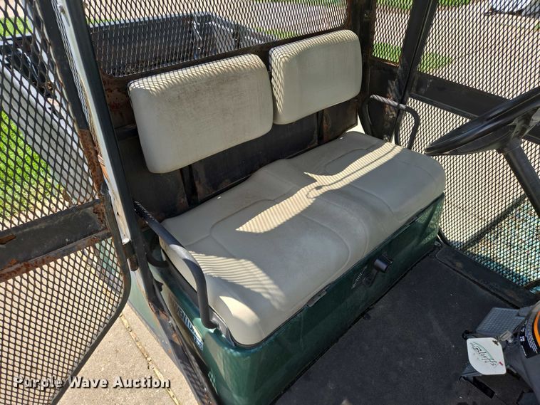 image for item DY1097 Yamaha YTF2X3 golf cart