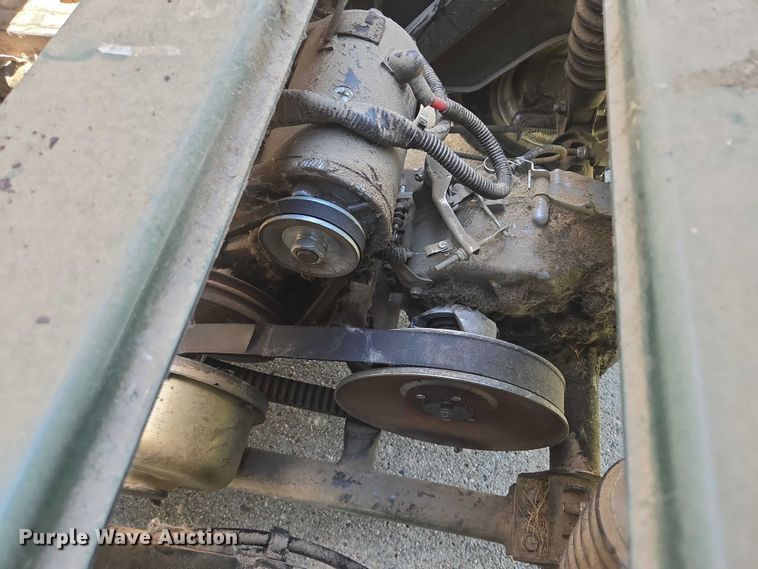 image for item DY1097 Yamaha YTF2X3 golf cart