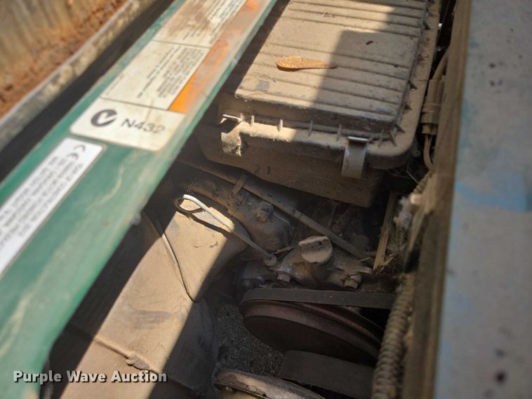 image for item DY1097 Yamaha YTF2X3 golf cart