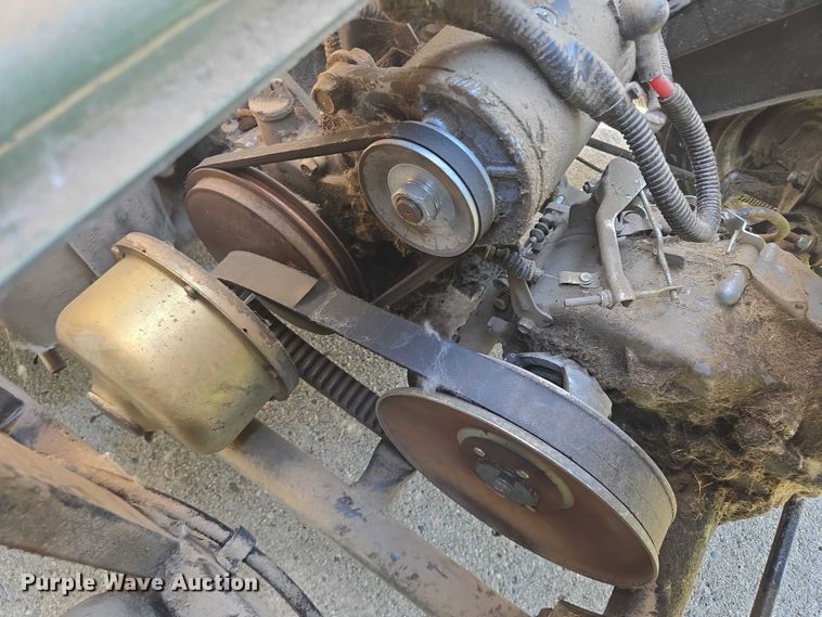 image for item DY1097 Yamaha YTF2X3 golf cart