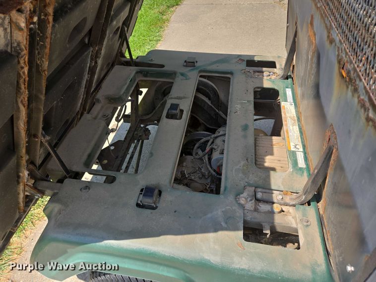 image for item DY1097 Yamaha YTF2X3 golf cart