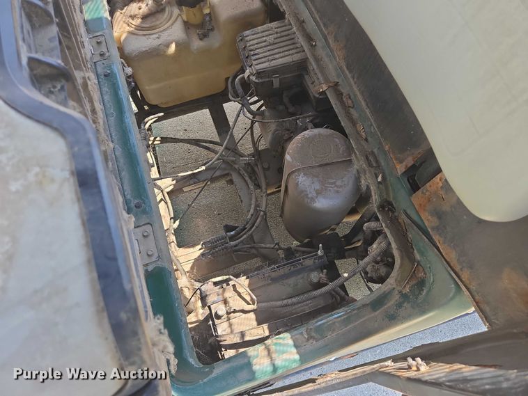 image for item DY1097 Yamaha YTF2X3 golf cart