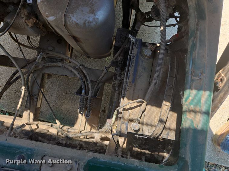 image for item DY1097 Yamaha YTF2X3 golf cart