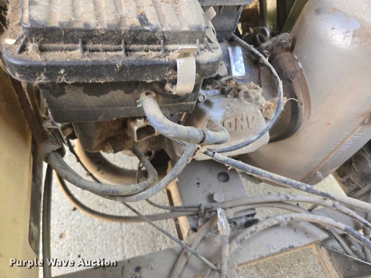 image for item DY1097 Yamaha YTF2X3 golf cart