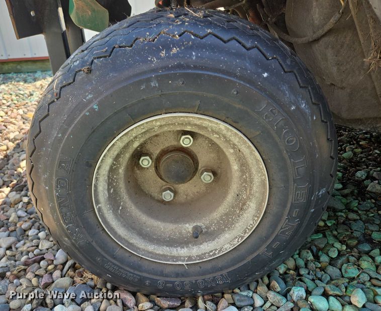 image for item DY1097 Yamaha YTF2X3 golf cart