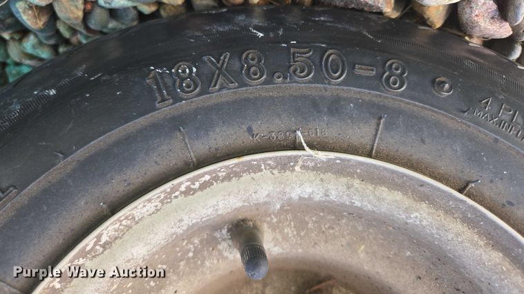 image for item DY1097 Yamaha YTF2X3 golf cart