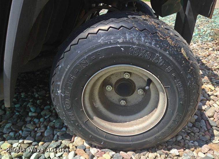 image for item DY1097 Yamaha YTF2X3 golf cart