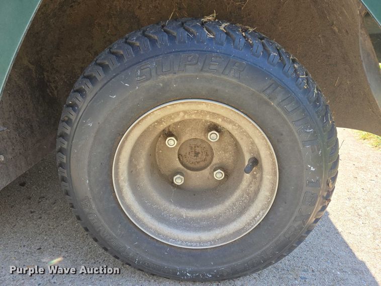 image for item DY1097 Yamaha YTF2X3 golf cart