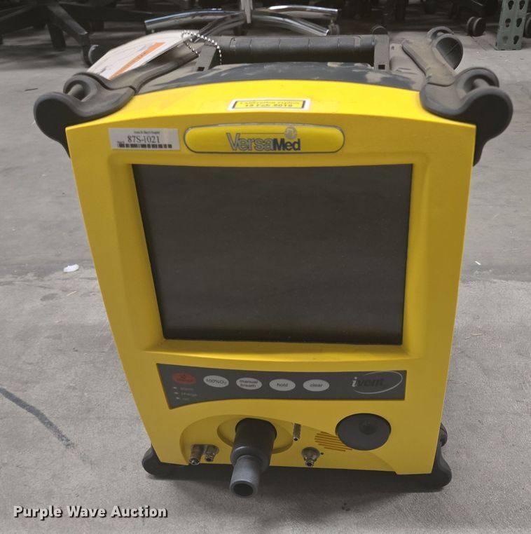 image for item DY1108 (47) VersaMed ventilation systems