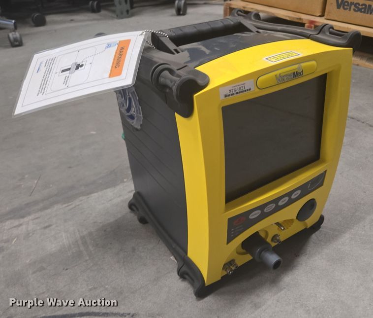 image for item DY1108 (47) VersaMed ventilation systems