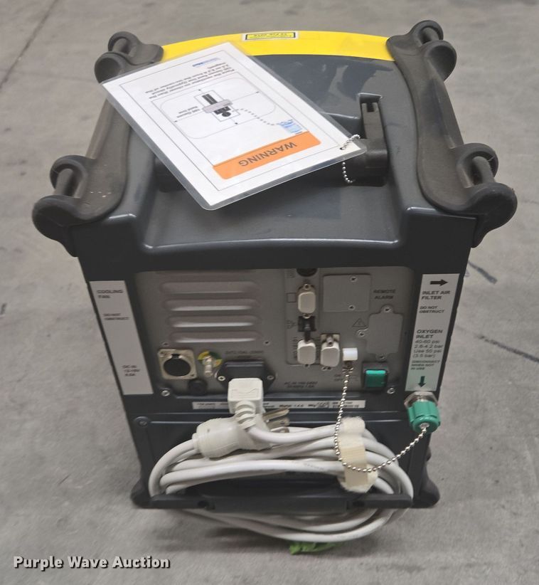 image for item DY1108 (47) VersaMed ventilation systems