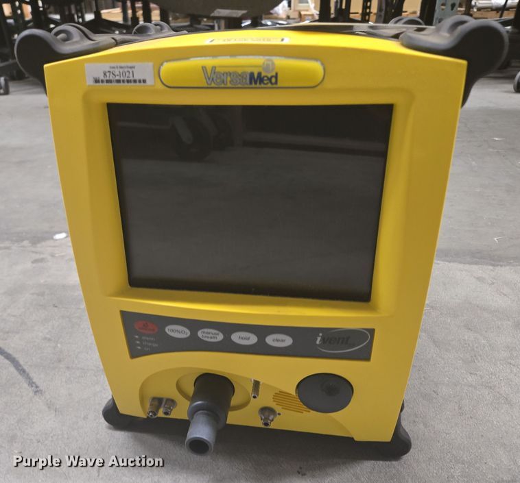 image for item DY1108 (47) VersaMed ventilation systems