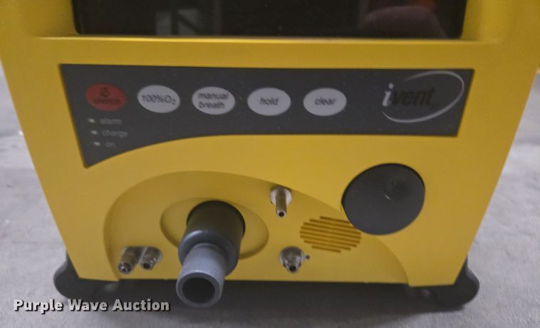 image for item DY1108 (47) VersaMed ventilation systems