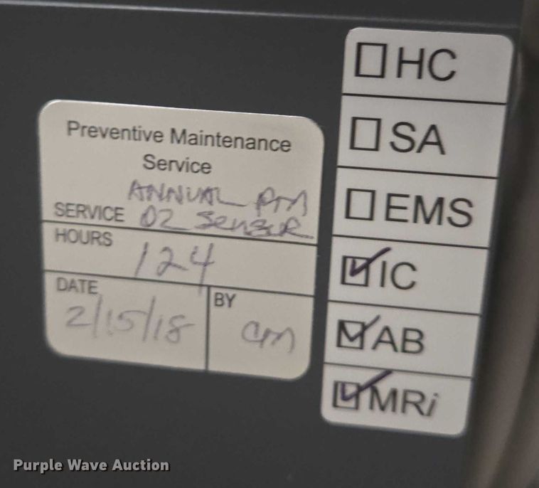 image for item DY1108 (47) VersaMed ventilation systems